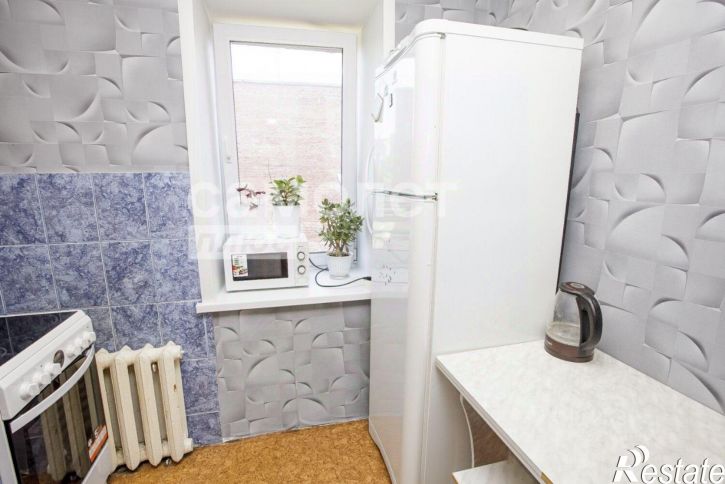 1-комн квартира ул Веры Волошиной, 31,  д. 31
