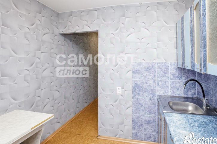 1-комн квартира ул Веры Волошиной, 31,  д. 31