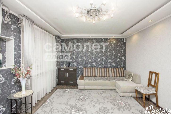 2-комн квартира ул Спортивная, 34Б,  д. 34Б