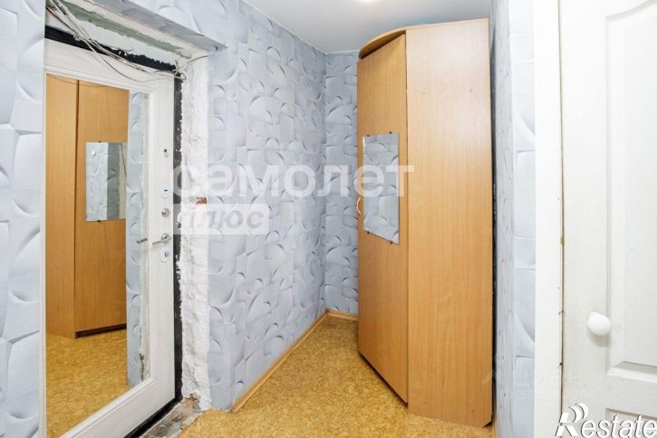1-комн квартира ул Веры Волошиной, 31,  д. 31