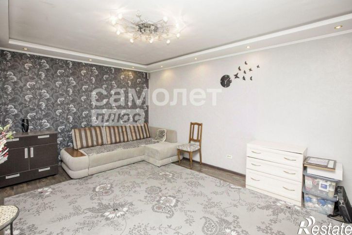2-комн квартира ул Спортивная, 34Б,  д. 34Б