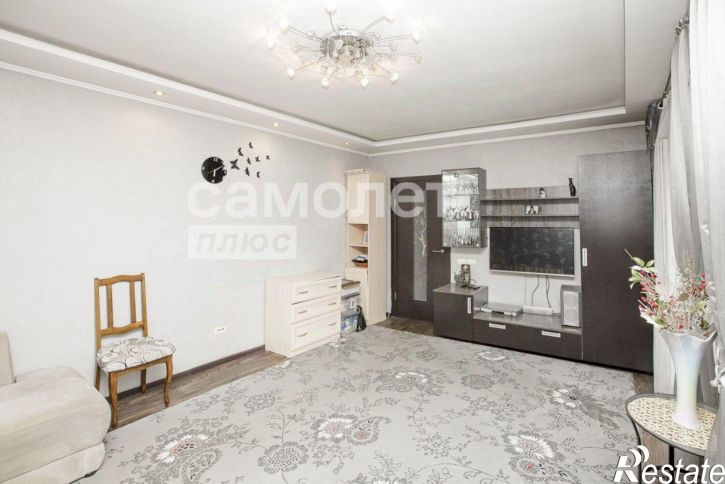 2-комн квартира ул Спортивная, 34Б,  д. 34Б