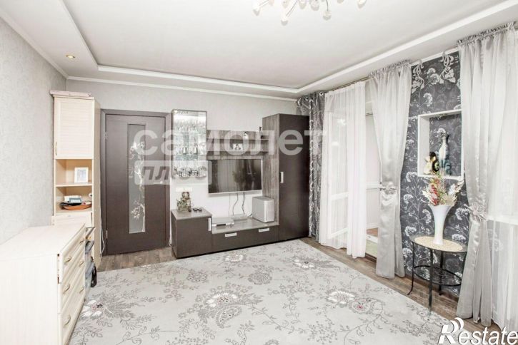 2-комн квартира ул Спортивная, 34Б,  д. 34Б