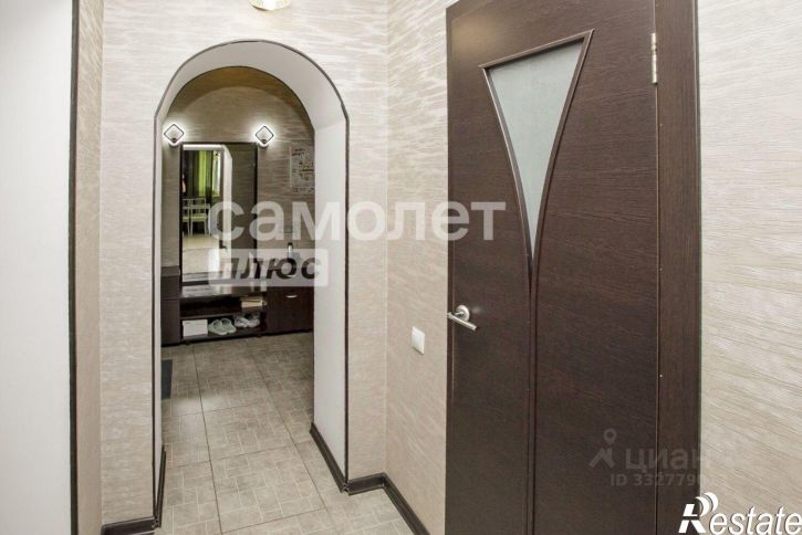 2-комн квартира ул Спортивная, 34Б,  д. 34Б
