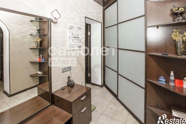 2-комн квартира ул Спортивная, 34Б,  д. 34Б