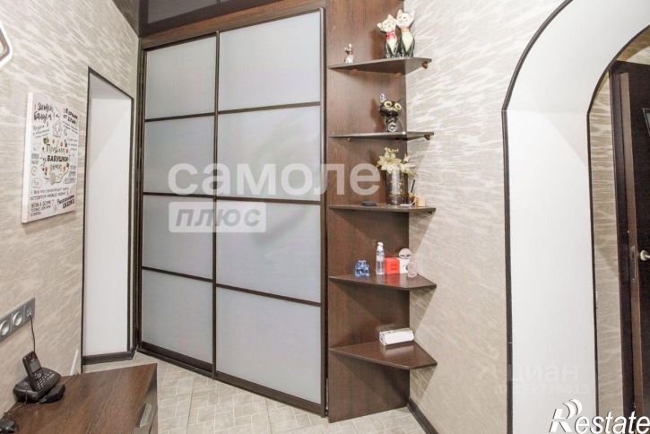 2-комн квартира ул Спортивная, 34Б,  д. 34Б