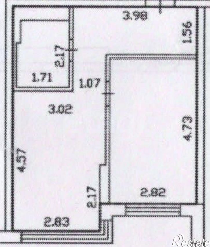 2-комн квартира Октябрьский пр-кт, 30б,  д. 30б
