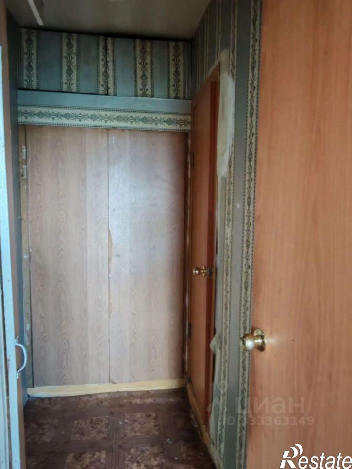 2-комн квартира Комсомольский пр-кт, 15,  д. 15