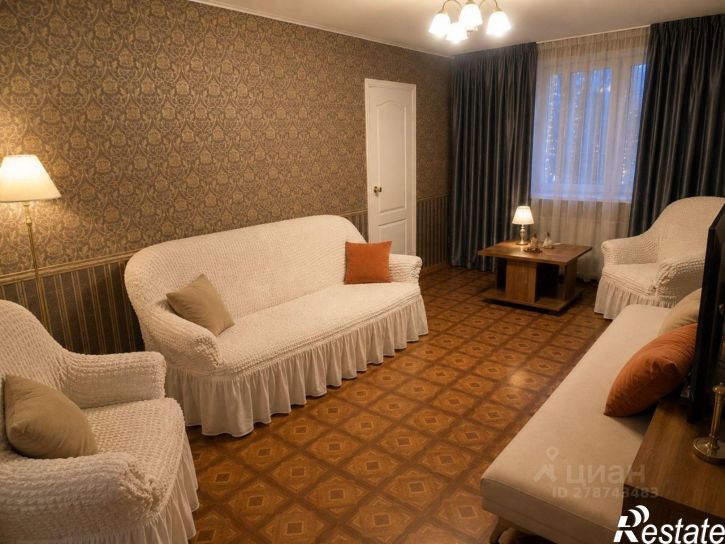 3-комн квартира ул Дзержинского, 2Б,  д. 2Б