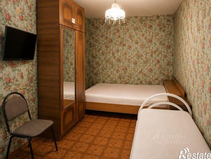 3-комн квартира ул Дзержинского, 2Б,  д. 2Б