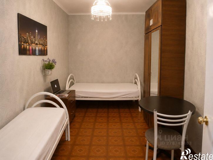 3-комн квартира ул Дзержинского, 2Б,  д. 2Б