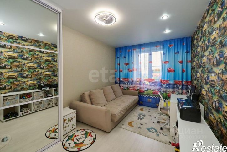 3-комн квартира б-р Строителей, 60 5,  д. 60 5,  к. 5