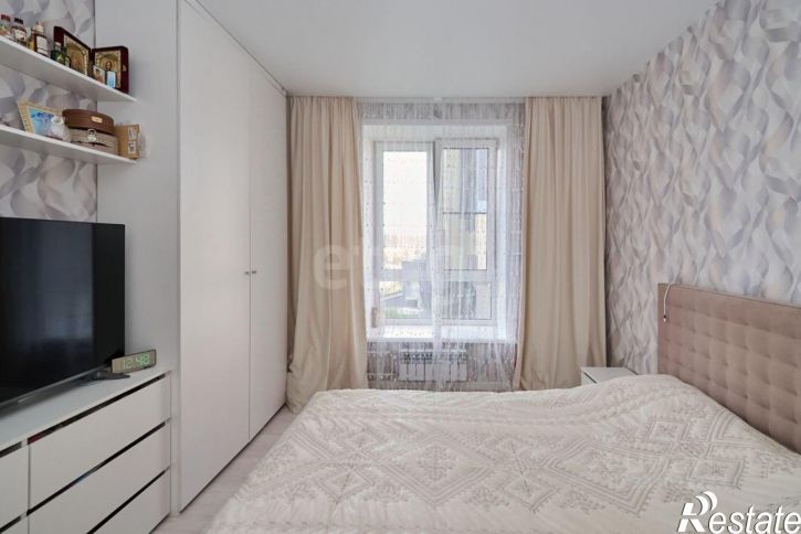 3-комн квартира б-р Строителей, 60 5,  д. 60 5,  к. 5