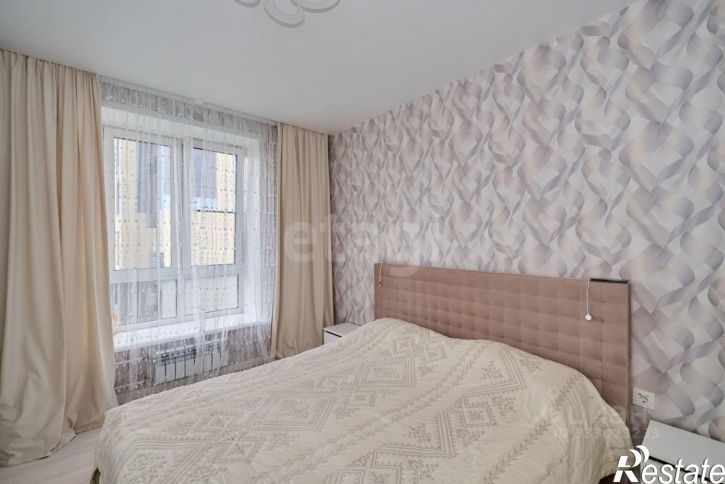 3-комн квартира б-р Строителей, 60 5,  д. 60 5,  к. 5