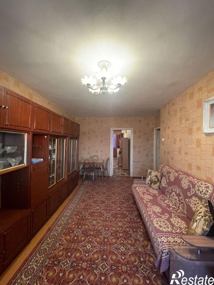 3-комн квартира Октябрьский пр-кт, 46,  д. 46