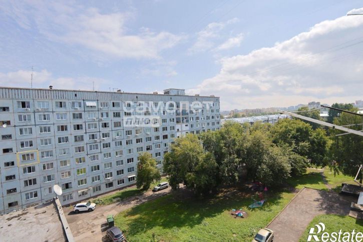 1-комн квартира пр-кт Ленина, 135,  д. 135