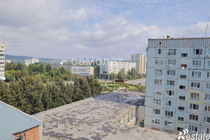 1-комн квартира пр-кт Ленина, 135,  д. 135