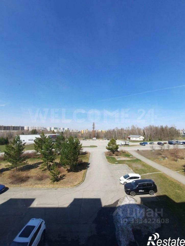 3-комн квартира Осенний б-р, 5а,  д. 5а