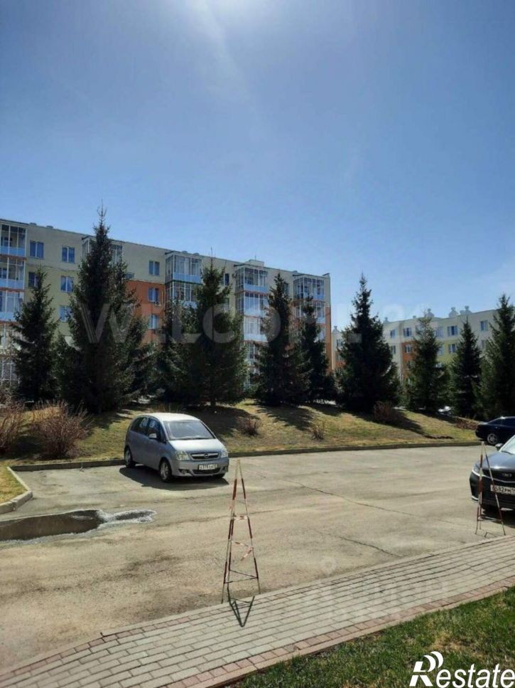 3-комн квартира Осенний б-р, 5а,  д. 5а