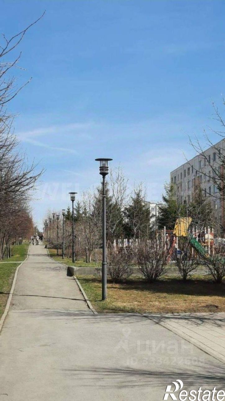 3-комн квартира Осенний б-р, 5а,  д. 5а