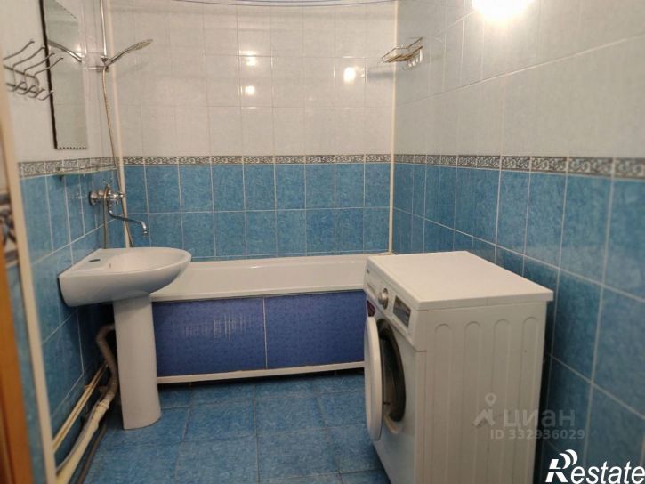 1-комн квартира ул Веры Волошиной, 43,  д. 43