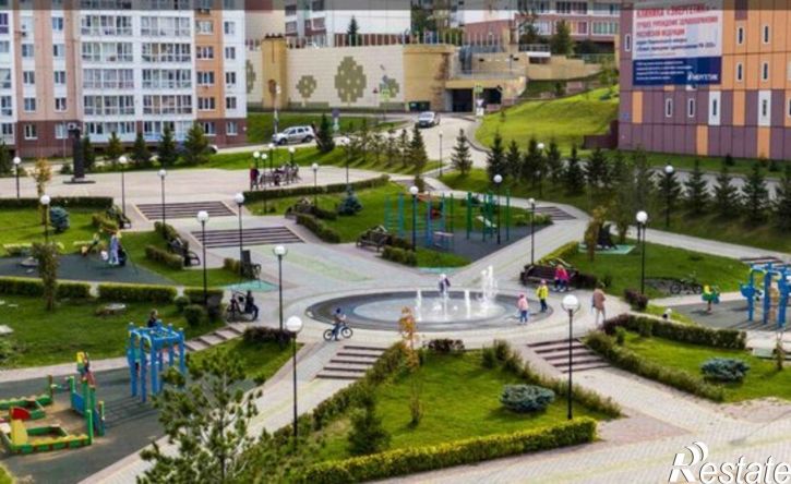2-комн квартира Притомский пр-кт, 13,  д. 13