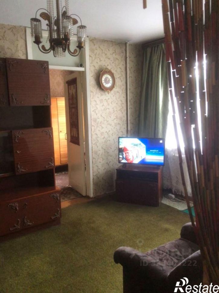 2-комн квартира ул Волгоградская, 33,  д. 33