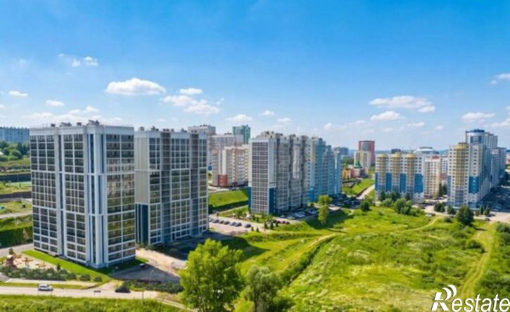 2-комн квартира Притомский пр-кт, 13,  д. 13