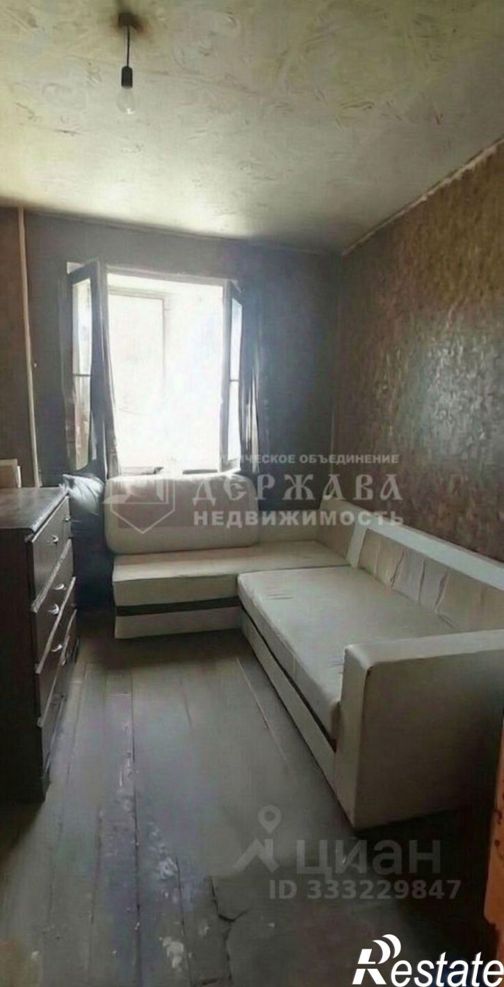 1-комн квартира ул Пролетарская, 26,  д. 26