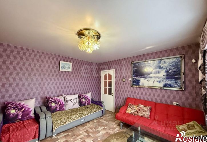 3-комн квартира Октябрьский пр-кт, 61б,  д. 61б