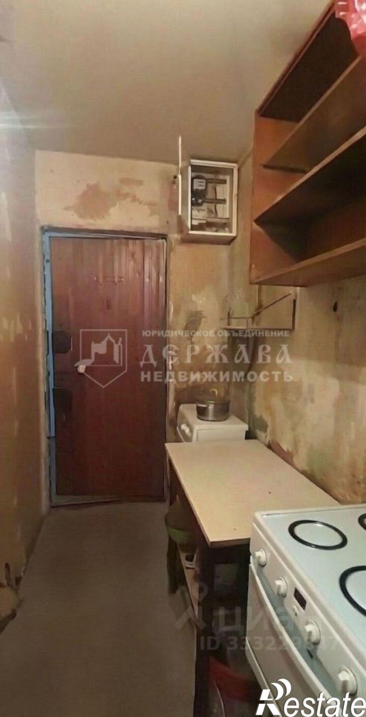 1-комн квартира ул Пролетарская, 26,  д. 26