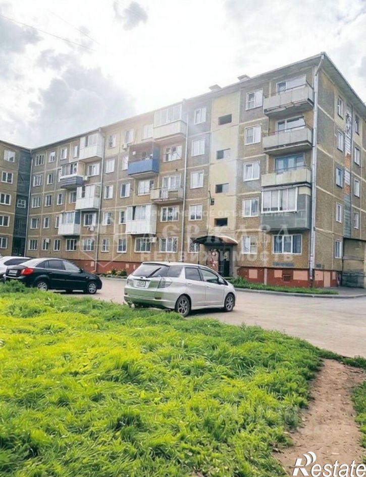 1-комн квартира ул Пролетарская, 26,  д. 26