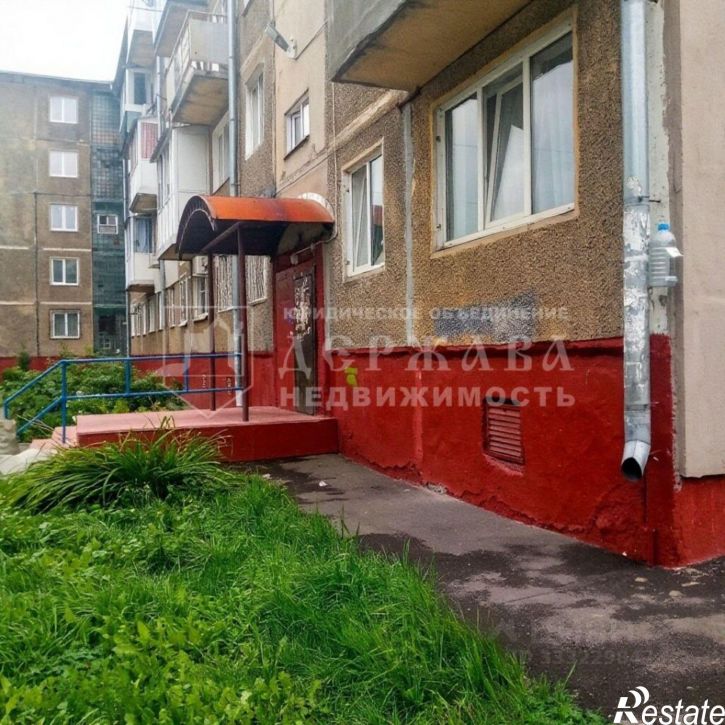 1-комн квартира ул Пролетарская, 26,  д. 26