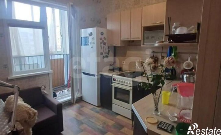 1-комн квартира ул 1-я Заречная, 10,  д. 10
