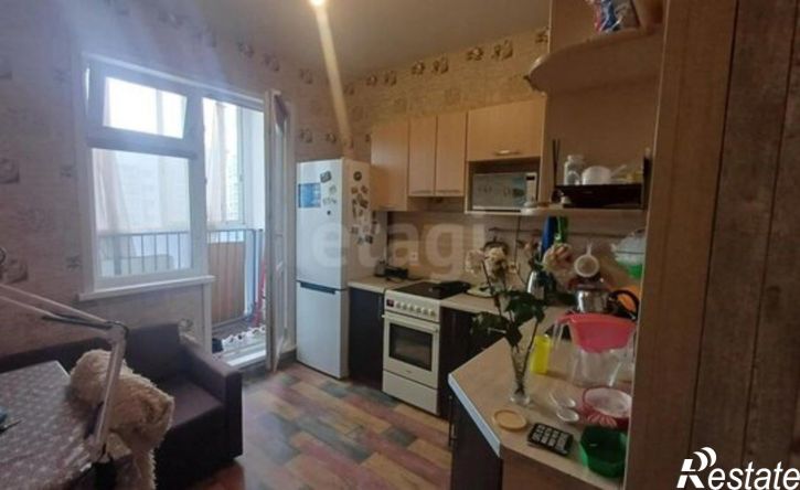 1-комн квартира ул 1-я Заречная, 10,  д. 10