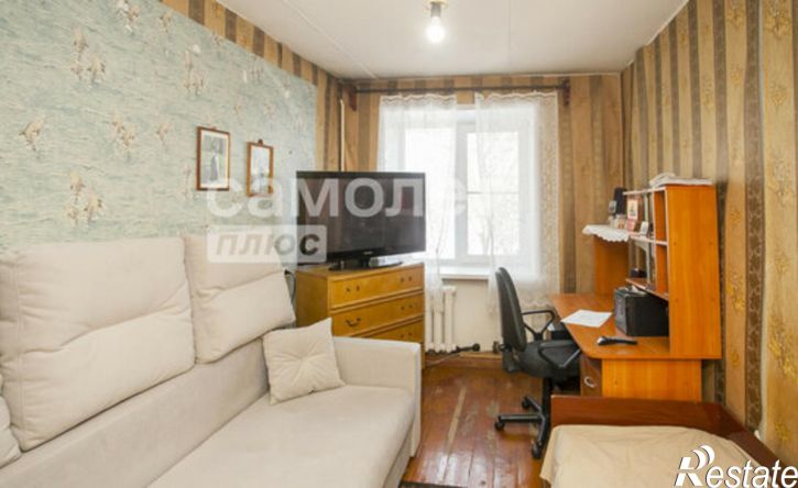 3-комн квартира Кузнецкий пр-кт, 120А,  д. 120А