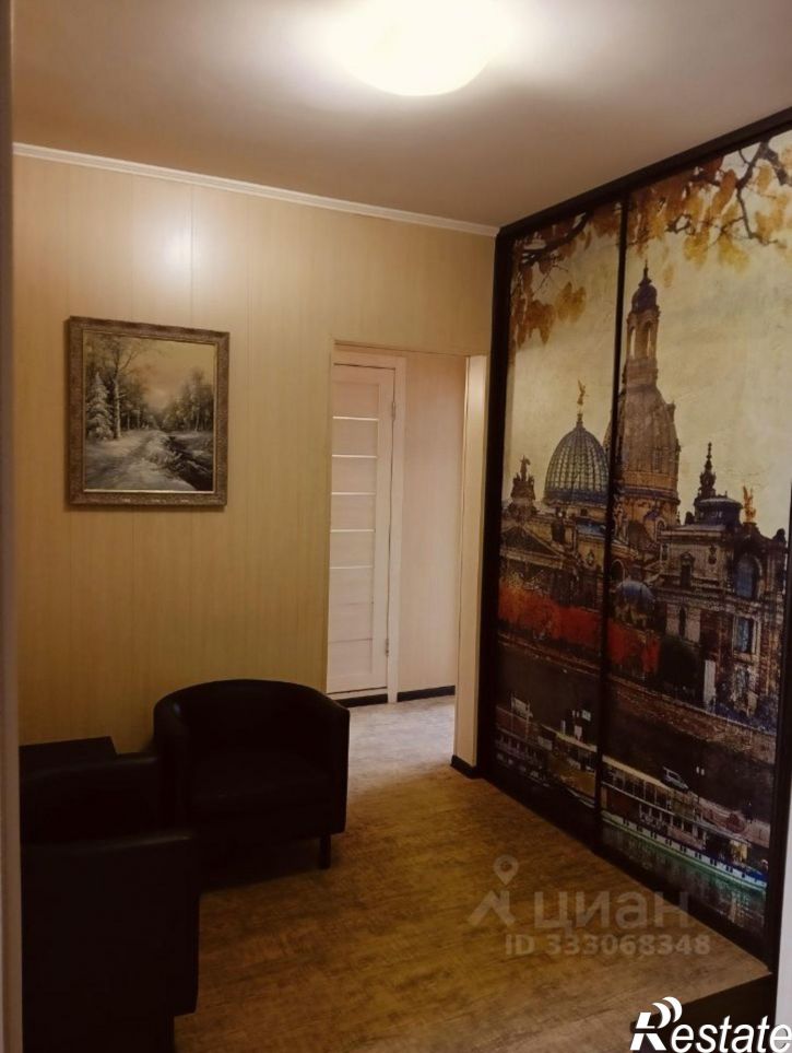 3-комн квартира Октябрьский пр-кт, 97,  д. 97