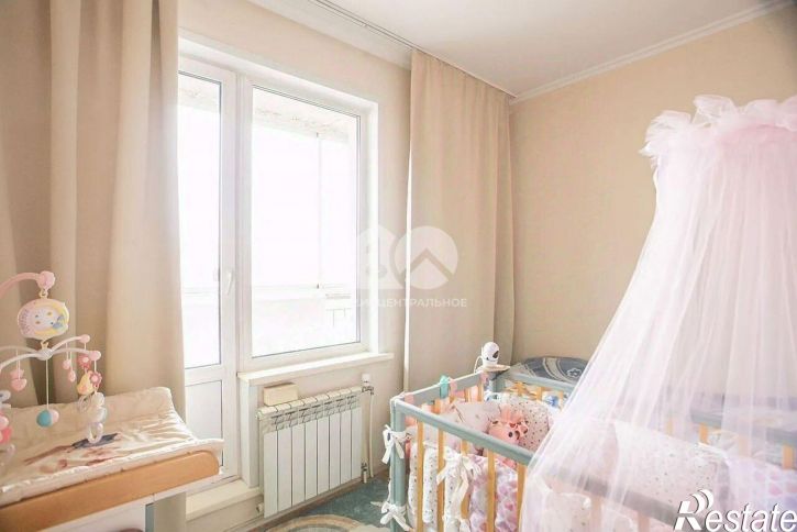 1-комн квартира ул Серебряный бор, 7,  д. 7