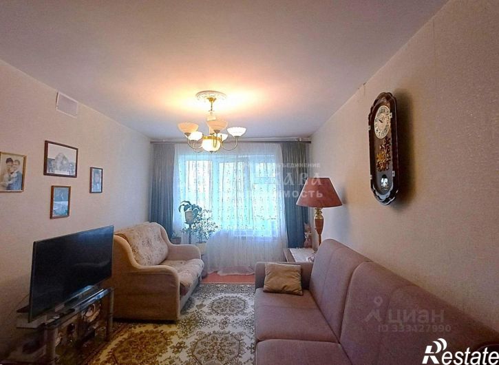 2-комн квартира ул Халтурина, 43,  д. 43