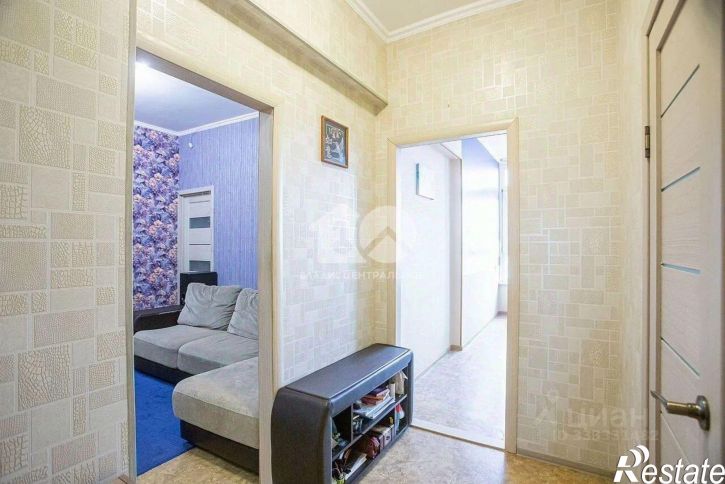 1-комн квартира ул Серебряный бор, 7,  д. 7