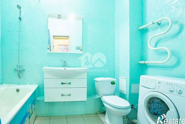 1-комн квартира ул Серебряный бор, 7,  д. 7