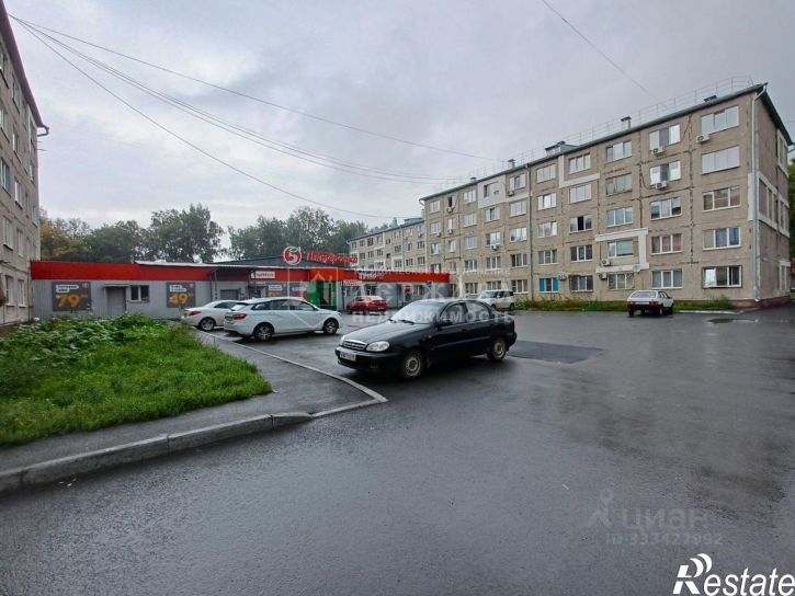 1-комн квартира ул Инициативная, 27А,  д. 27А