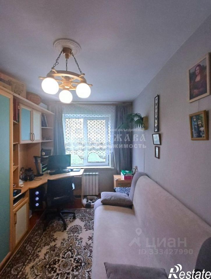 2-комн квартира ул Халтурина, 43,  д. 43