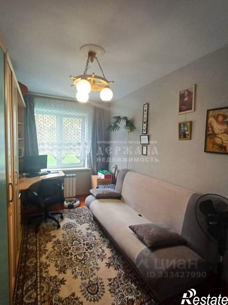 2-комн квартира ул Халтурина, 43,  д. 43