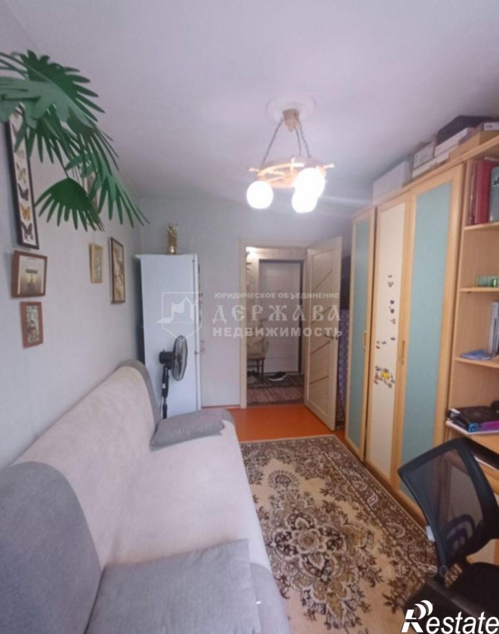 2-комн квартира ул Халтурина, 43,  д. 43