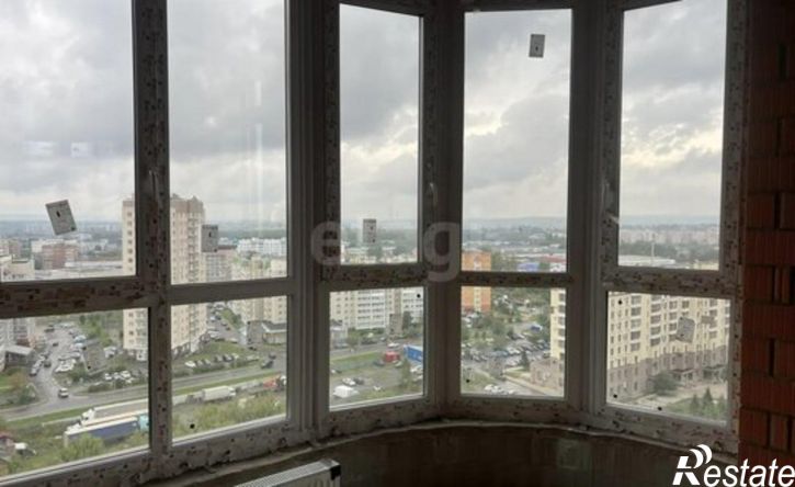 3-комн квартира улица Дружбы, 28/7