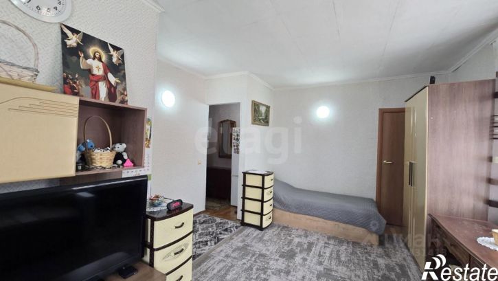 1-комн квартира ул Леонова, 20,  д. 20