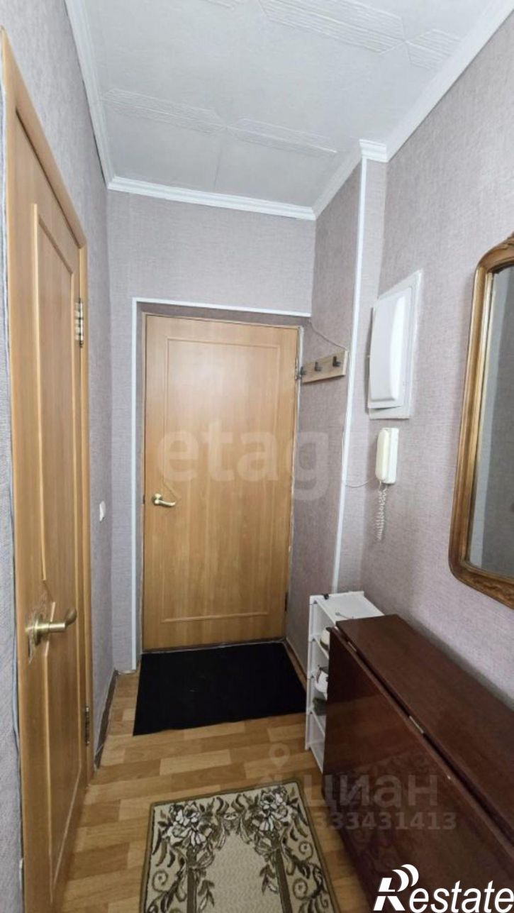 1-комн квартира ул Леонова, 20,  д. 20