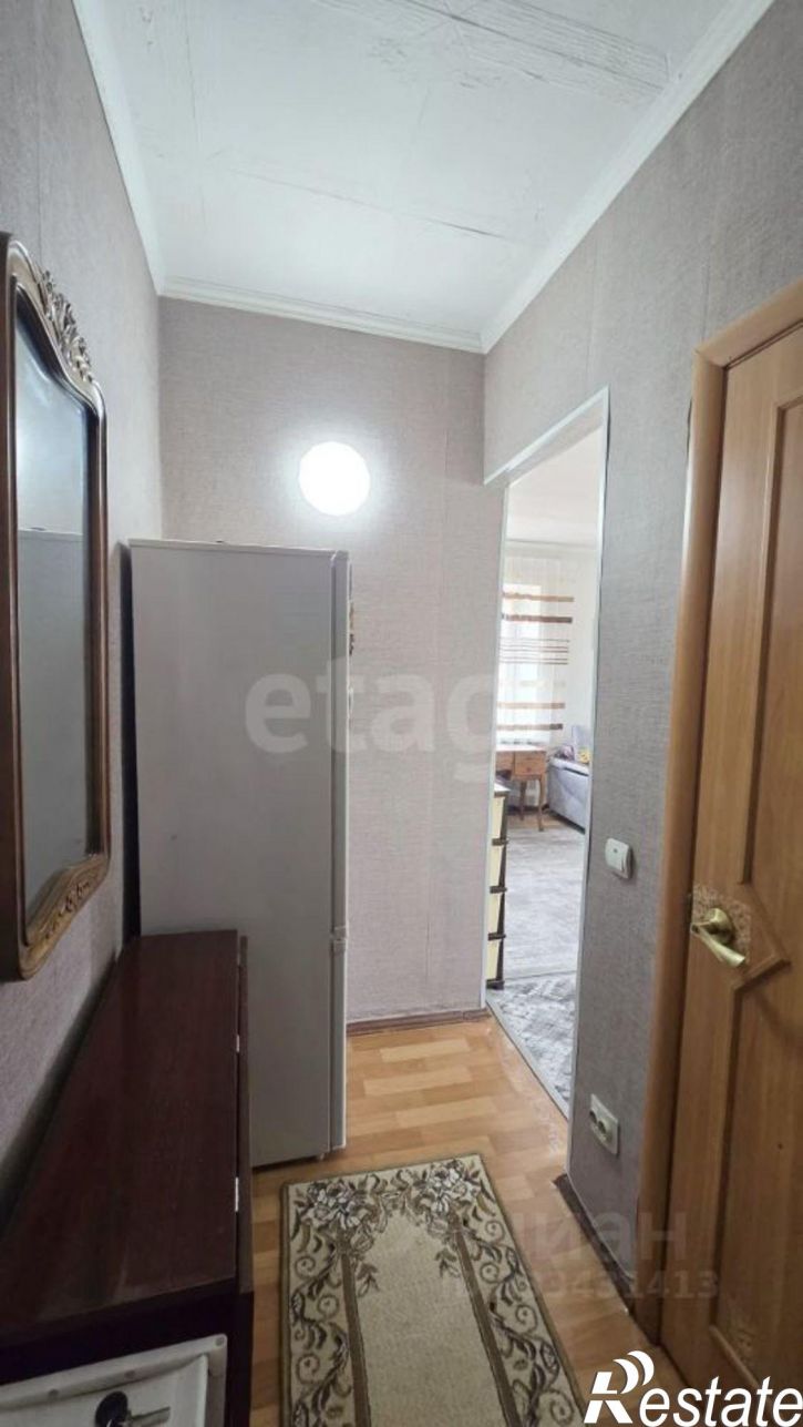 1-комн квартира ул Леонова, 20,  д. 20