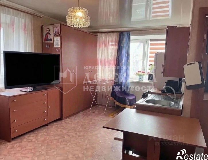 1-комн квартира ул Инициативная, 22,  д. 22
